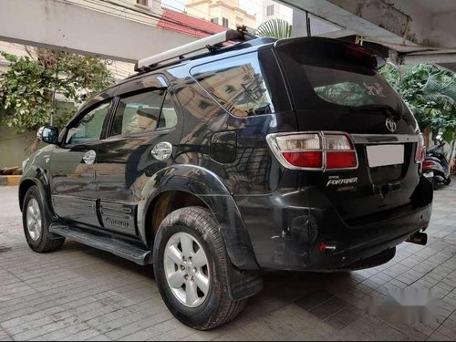 Used 2009 Toyota Fortuner AT for sale in Hyderabad
