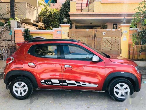 Renault Kwid RXT OPTIONAL, 2018, Petrol MT in Hyderabad