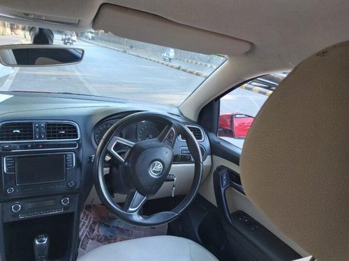 Used 2017 Skoda Rapid 1.5 TDI Style AT for sale in Mumbai