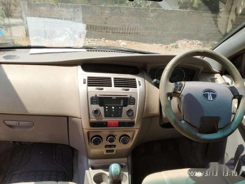 2010 Tata Manza Aura (ABS) Quadrajet BS IV MT in Hyderabad