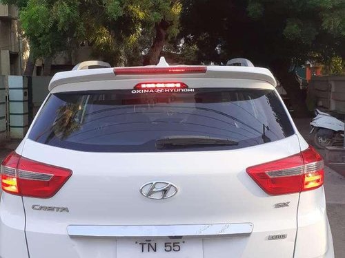 Hyundai Creta 1.6 SX (O), 2015, Diesel MT in Tiruchirappalli