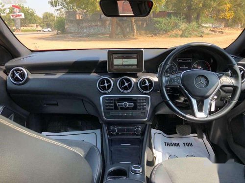 Mercedes-Benz A-Class A 200 CDI, 2017, Diesel AT in Ahmedabad