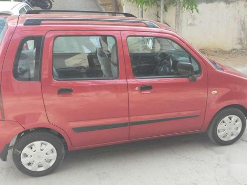 Used 2010 Maruti Suzuki Wagon R LXI MT in Hyderabad