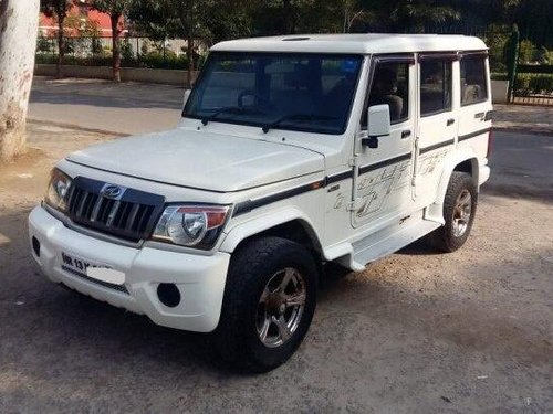 Used 2015 Mahindra Bolero ZLX MT for sale in New Delhi