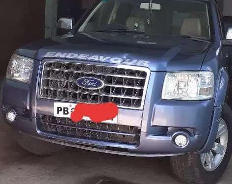 Used Ford Endeavour 2008 MT for sale in Ludhiana 