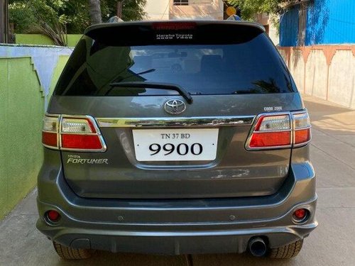 2009 Toyota Fortuner 3.0 Diesel MT for sale in Madurai