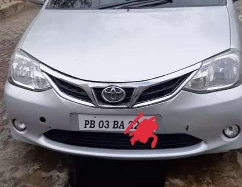 Used 2013 Toyota Etios Liva MT for sale in Raman 