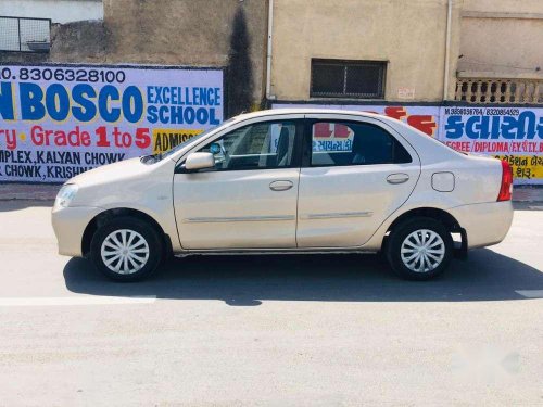 Toyota Etios G, 2011, Petrol MT for sale in Ahmedabad