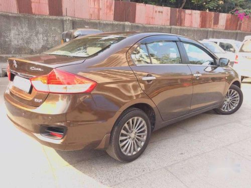 Used 2016 Maruti Suzuki Ciaz AT for sale in Thane