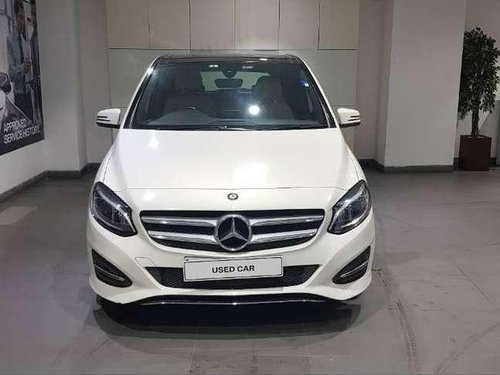 Mercedes Benz B Class Diesel 2013 AT in Mumbai