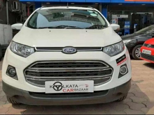 Ford EcoSport 2016 MT for sale in Kolkata