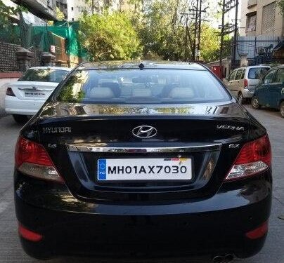 Used 2011 Hyundai Verna CRDi SX MT for sale in Pune 