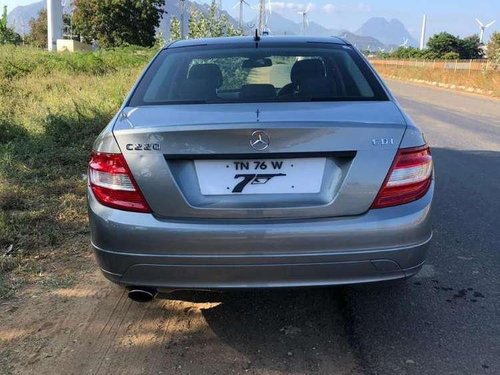 Used 2011 Mercedes Benz C-Class 220 AT for sale in Coimbatore