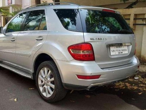 Used 2011 Mercedes Benz M Class AT for sale in Nagpur