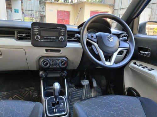 2019 Maruti Ignis 1.2 AMT Zeta BSIV AT for sale in Mumbai