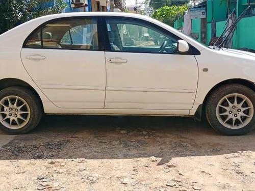 2007 Toyota Corolla H1 MT for sale in Pondicherry