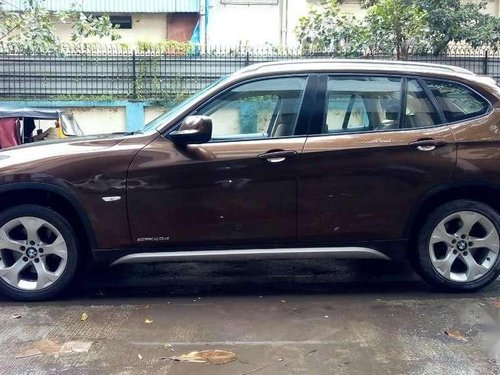 BMW X1 sDrive20d, 2011, Diesel AT in Mumbai