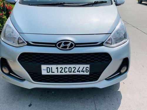 Hyundai Grand I10 Sportz 1.2 Kappa VTVT, 2018, Petrol AT in Gurgaon