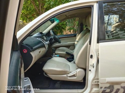 Used 2015 Mitsubishi Pajero Sport 4X2 AT for sale in Bangalore 