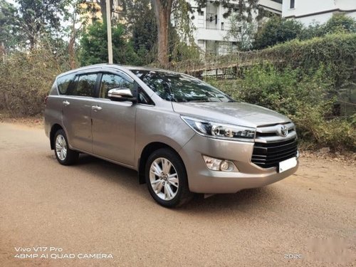 2016 Toyota Innova Crysta 2.8 ZX BSIV AT in Bangalore