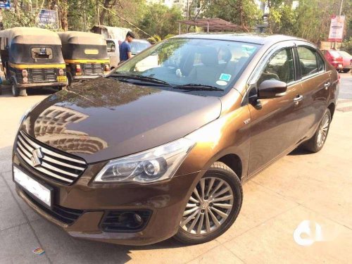 Used 2016 Maruti Suzuki Ciaz AT for sale in Thane