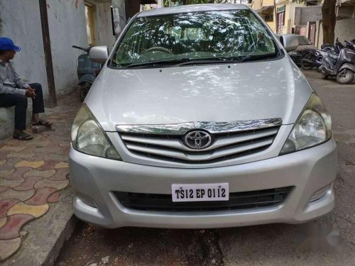 Toyota Innova 2009 MT for sale in Hyderabad