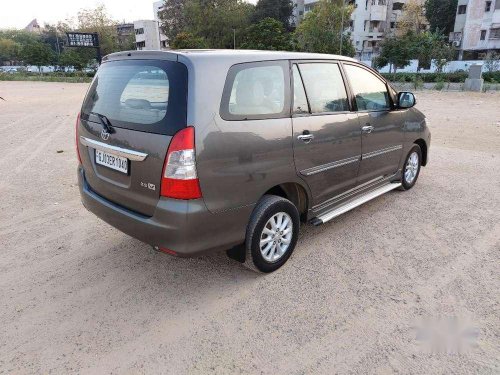 Used Toyota Innova 2.5 VX 7 STR 2012 MT in Ahmedabad