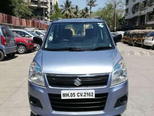 Used 2016 Maruti Suzuki Wagon R LXI CNG MT in Thane