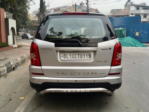 2013 Mahindra Ssangyong Rexton RX7 AT for sale in New Delhi