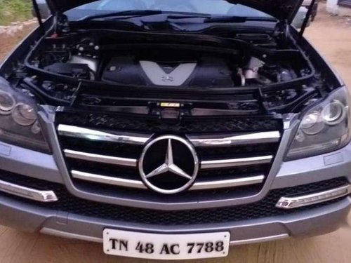Used 2012 Mercedes Benz GL-Class AT for sale in Erode