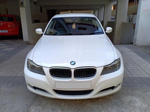 Used BMW 3 Series 320d Sport 2010 MT for sale in Hyderabad 