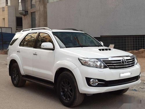 Toyota Fortuner 3.0 4x4 Automatic, 2016, Diesel AT in Hyderabad