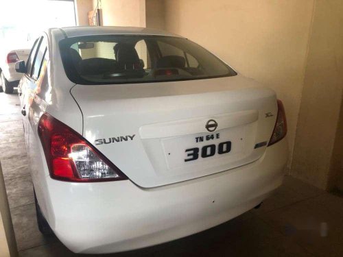 Used 2012 Nissan Sunny XL AT for sale in Madurai