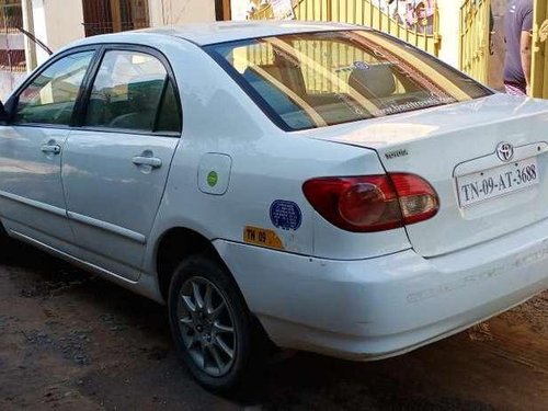 2007 Toyota Corolla H1 MT for sale in Pondicherry