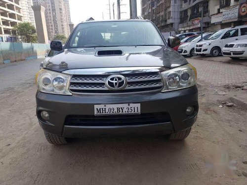 Used 2010 Toyota Fortuner AT for sale in Mumbai