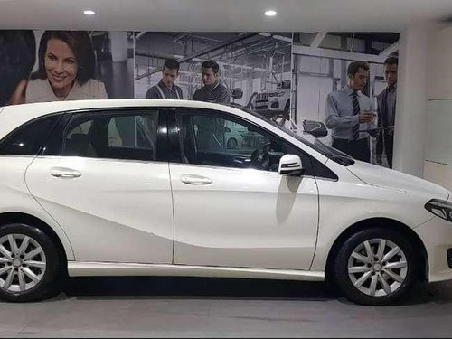 Mercedes Benz B Class Diesel 2013 AT in Mumbai