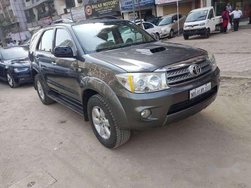 Used 2010 Toyota Fortuner AT for sale in Mumbai