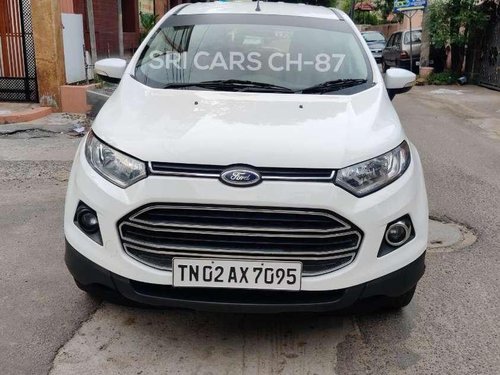 Used 2013 Ford EcoSport MT for sale in Chennai