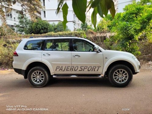 Used 2015 Mitsubishi Pajero Sport 4X2 AT for sale in Bangalore 