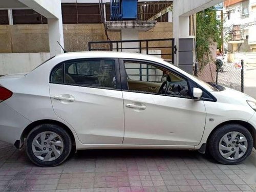 2013 Honda Amaze S i-DTEC MT for sale in Hyderabad