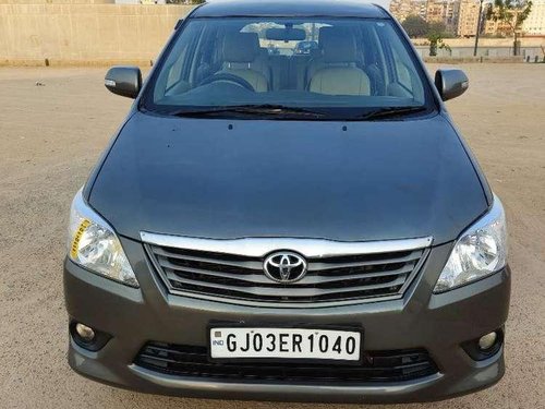 Used Toyota Innova 2.5 VX 7 STR 2012 MT in Ahmedabad