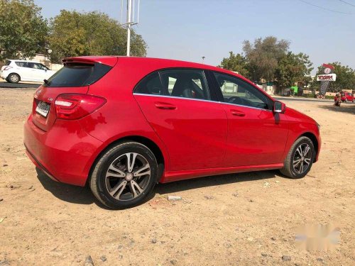 Mercedes-Benz A-Class A 200 CDI, 2017, Diesel AT in Ahmedabad