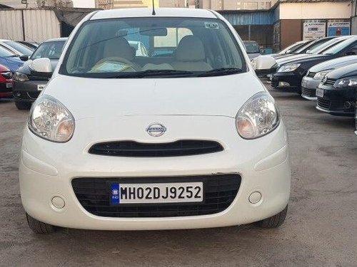 Used Nissan Micra XL Option 2014 MT for sale in Pune 