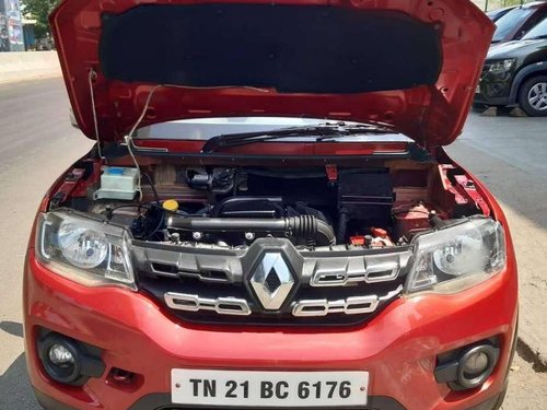 Renault Kwid, 2017, Petrol AT for sale in Chennai