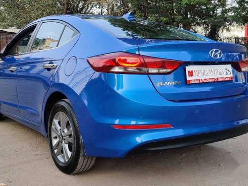 Hyundai Elantra 2018 AT for sale in Pune