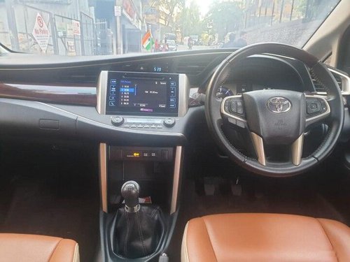 Used 2017 Toyota Innova Crysta 2.4 VX MT for sale in Mumbai