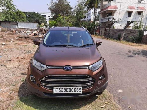 Ford Ecosport EcoSport Trend 1.5 Ti VCT Manual, 2016, Diesel MT in Hyderabad