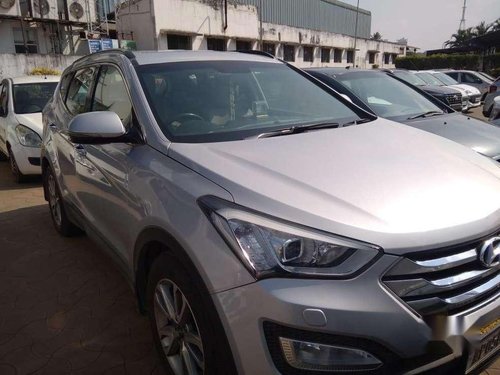 2017 Hyundai Santa Fe AT for sale in Hyderabad