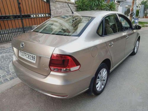 Used 2016 Volkswagen Vento AT for sale in Hyderabad