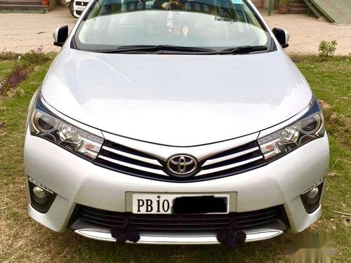 Used Toyota Corolla Altis 2014 MT for sale in Ludhiana 